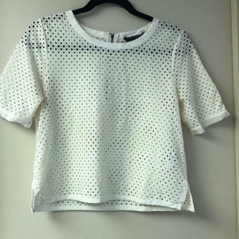 Banana Republic top